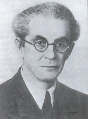 Федор Романович Дунаевский (1887—1960) — директор Харьковского Всеукраинского института труда.