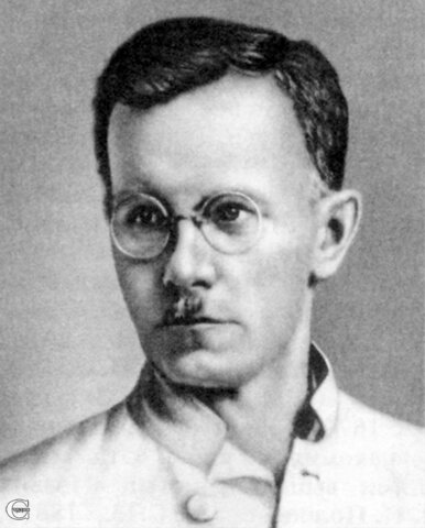 Алексей Капитонович Гастев (1882 — 1941)