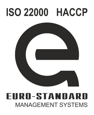 Начертание знака соответствия СДС Евро-Стандарт для маркирования в случае интегрированных систем менеджмента.